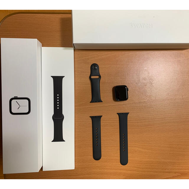 Apple Watch series 4(GPS モデル) 40mm