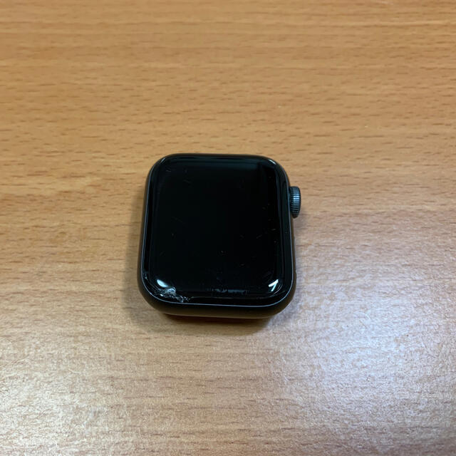 Apple Watch series 4(GPS モデル) 40mm