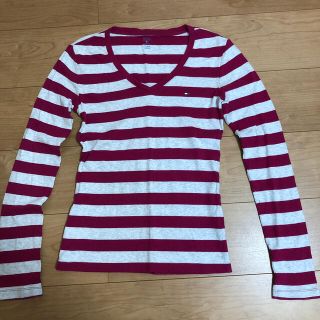 トミーヒルフィガー(TOMMY HILFIGER)のTommy HILFIGER ロンT(Tシャツ(長袖/七分))