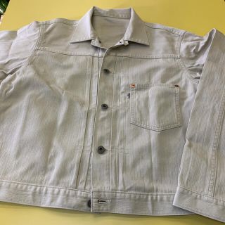 リーバイス1st 白ピケ大戦モデル40 | mabsolucoesfinanceiras.com.br