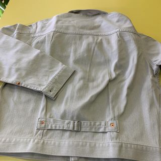 Levi's - リーバイス1st 白ピケ大戦モデル40の通販 by Hoo-Yah