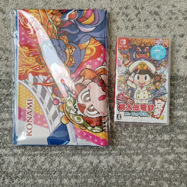 桃太郎電鉄 ~昭和 平成 令和も定番!~ Switch おまけ付き | フリマアプリ ラクマ