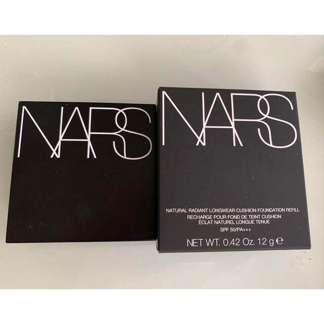 NARS(ナーズ)のNARS(ナーズ) ナチュラルラディアント クッションファンデーション 5880 コスメ/美容のベースメイク/化粧品(ファンデーション)の商品写真