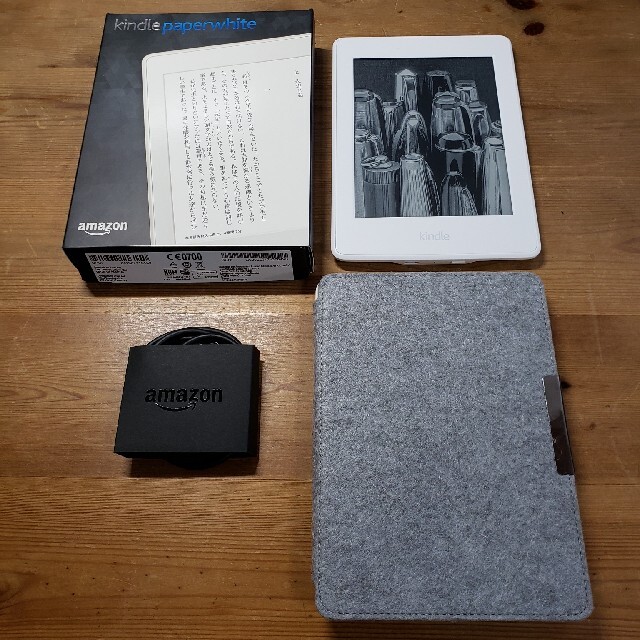Kindle Paperwhiteマンガモデル第7世代 広告なし 32GB - 電子ブックリーダー