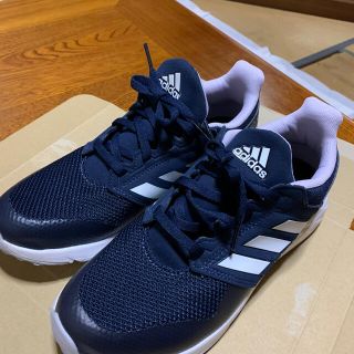 アディダス(adidas)のadidas、レディース、スニーカー  靴  24.5センチ(スニーカー)