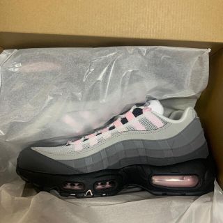 ナイキ(NIKE)のNIKE AIR MAX 95 エアマックス95 ピンクグラデ　25cm(スニーカー)