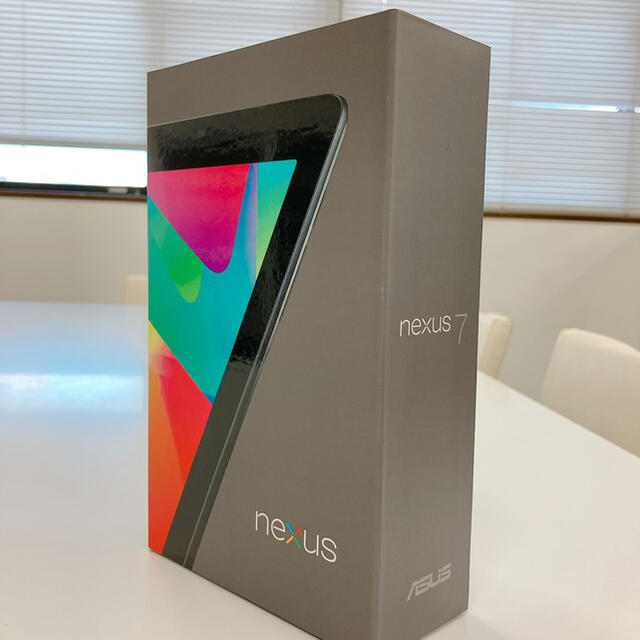 NEXUS7 16GB (2012)