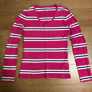 トミーヒルフィガー(TOMMY HILFIGER)のTommy HILFIGER ロンT(Tシャツ(長袖/七分))