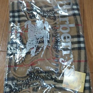 バーバリー(BURBERRY)のBURBERRYのマフラー(マフラー)