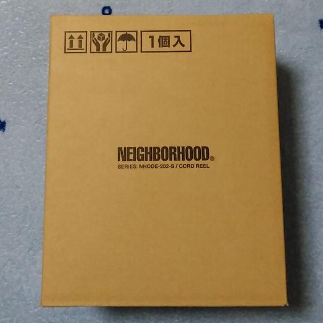 NEIGHBORHOOD NH.ODE / S-CORD REEL コードリール