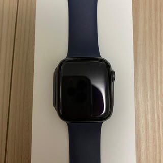 アップル(Apple)のApple Watch series5 44mm GPSモデル(腕時計(デジタル))
