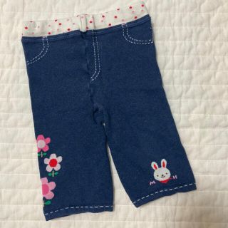 ミキハウス(mikihouse)のミキハウス　レギンス　スパッツ　90(パンツ/スパッツ)