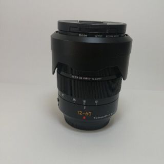 パナソニック(Panasonic)の箱無し本体のみ　Panasonic LEICA 12-60mm f2.8-4.0(レンズ(ズーム))