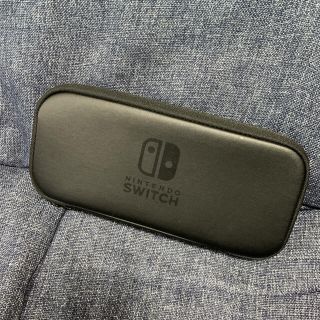 ニンテンドースイッチ(Nintendo Switch)のNintendo Switch ケース　純正品(その他)