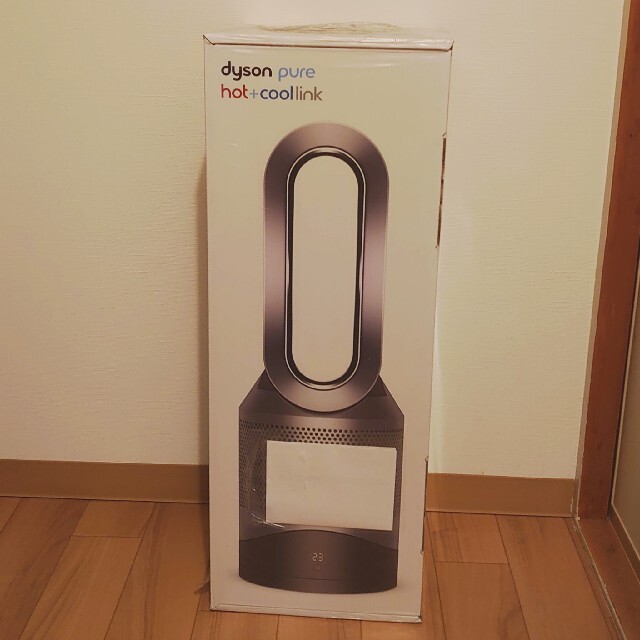 Dyson(ダイソン)のYUさん専用　Pure Hot+Cool Link HP03IS スマホ/家電/カメラの生活家電(空気清浄器)の商品写真