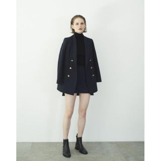 ロザリームーン(Rosary moon)のrosary moon Double Tailored Jacket(テーラードジャケット)