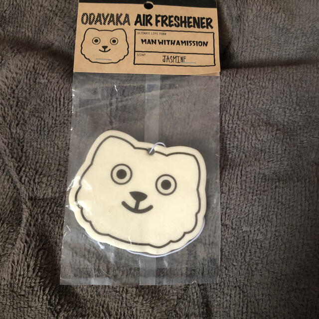 MAN WITH A MISSION - マンウィズ グッズ ODAYAKA エアー MAN WITH A MISSION - マンウィズ グッズ ODAYAKA エアー