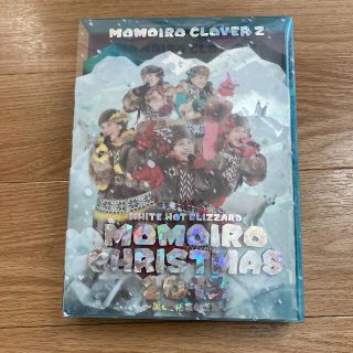 モモイロクローバーゼット(ももいろクローバーZ)のももいろクリスマス2013 ~美しき極寒の世界~」LIVE DVD(アイドル)