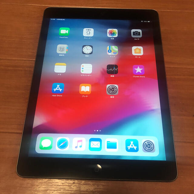 Apple iPad Air タブレット