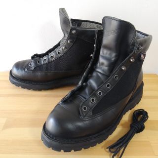 ダナー(Danner)のdanner light / 31400x / black / 27cm(ブーツ)