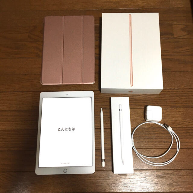 yuさん専用iPad第7世代Wi-Fi32GBApple Pencil第1世代 yuさん専用iPad第7世代Wi-Fi32GBApple Pencil第1世代