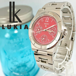 セイコー(SEIKO)の8  セイコー　ルキア時計　レディース腕時計　メンズ腕時計　新品電池(腕時計)