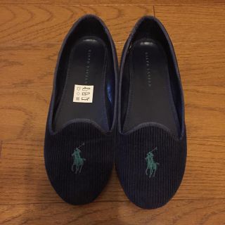 ラルフローレン(Ralph Lauren)のラルフローレン(バレエシューズ)