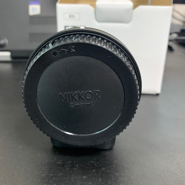 Nikon(ニコン)のNikon FTZマウントアダプター スマホ/家電/カメラのスマホ/家電/カメラ その他(その他)の商品写真