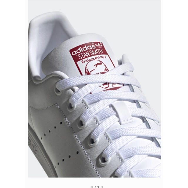 adidas アディダス スタンスミス stan smith 黒 希少 27