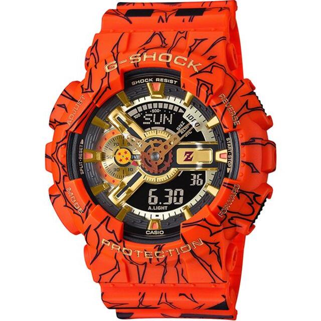 G-SHOCK ドラゴンボール 新品未使用 | tradexautomotive.com