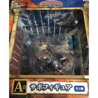 バンプレスト(BANPRESTO)の一番くじワンピース〜ドレスローザバトル編〜A賞(フィギュア)