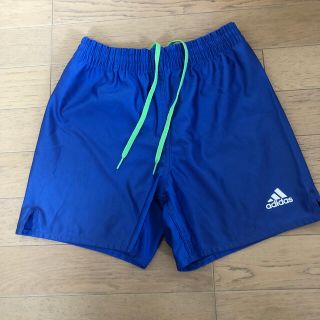 アディダス(adidas)のadidas アディダス　サッカーウェア　トレーニングパンツ　140(ウェア)