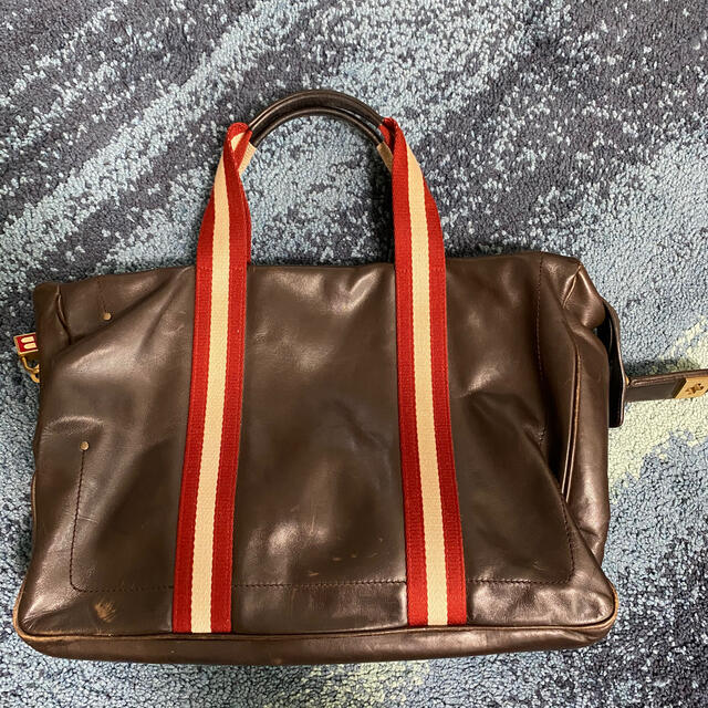 Bally - 最終値下げ!バリー レザーバッグの通販 by ひろ's shop