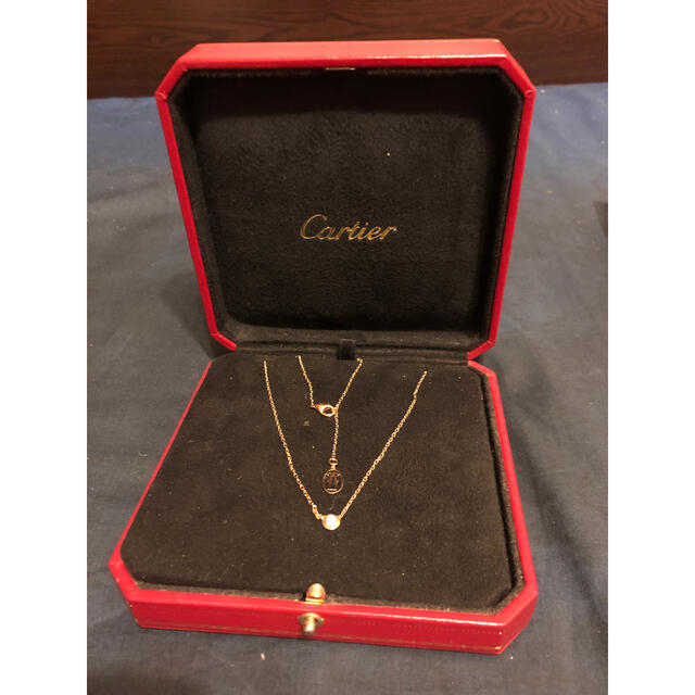 本物保証! Cartier - 【はなちゃん】Cartier ディアマンレジェ