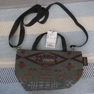 ペンドルトン(PENDLETON)のSALE新品【PENDLETON】ペンドルトン FABRIC MINI TOTE(トートバッグ)