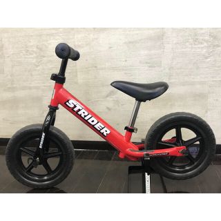 ストライダ(STRIDA)の【なちこ様専用】ストライダー 3点セット(自転車)