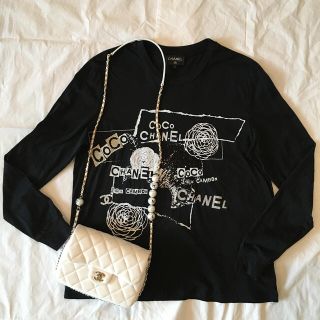 シャネル ノベルティ Tシャツ(レディース/半袖)の通販 31点 | CHANELの