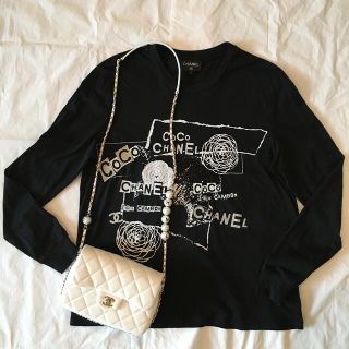 シャネル(CHANEL)の銀座シャネルVIP ノベルティーTシャツ(Tシャツ(半袖/袖なし))