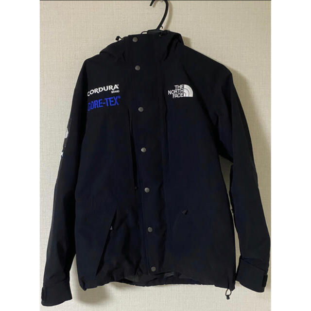 【ほぼ未使用】Supreme Expedition Jacket Black M