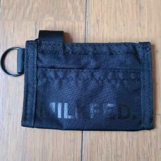 ミルクフェド(MILKFED.)のMILK FED ミニウォレット(財布)