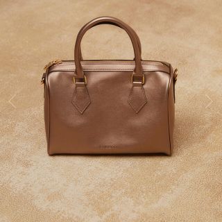 RANDEBOO boston Bag rose gold(ボストンバッグ)