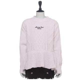 アナスイミニ(ANNA SUI mini)の【ご専用】ANNA SUImini L【極美品】♡モール♡(Tシャツ/カットソー)