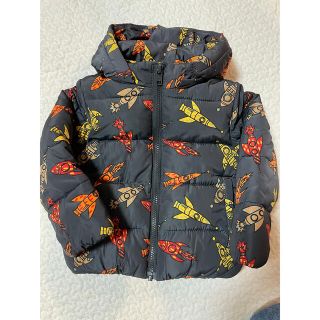 Stella McCartney kids ダウンジャケット コート 2歳