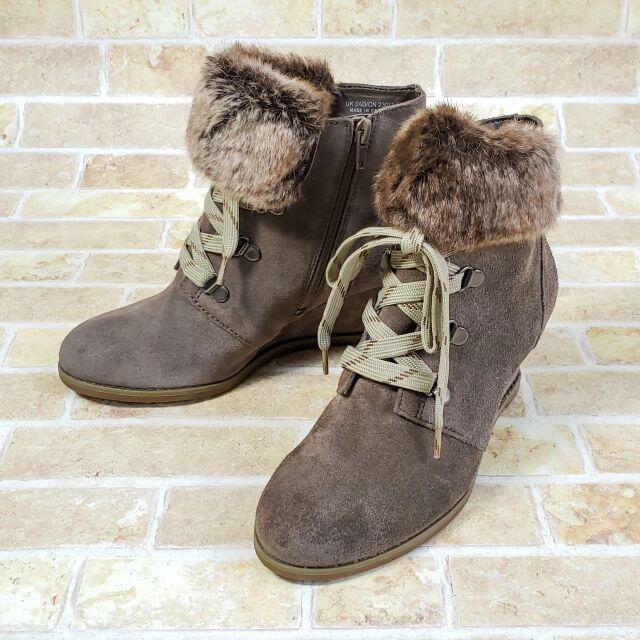 お値下げ中❣️【超美品】BALLY(バリー)ショートブーツ 38 - library