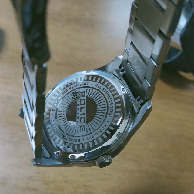 POLICE時計 メンズの時計(腕時計(アナログ))の商品写真