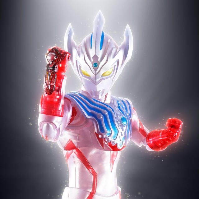 フィギュアーツ ウルトラマンタイガ Special Color Ver.