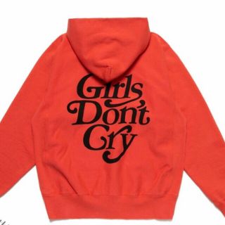 ジーディーシー(GDC)のhumanmadegirls ヒューマンメイドPIZZA HOODIE パーカー(パーカー)