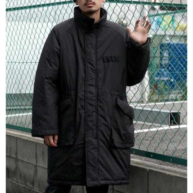BEAMS プリマロフト モッズコート m90 生き延び スウェーデン軍 M-90 BEAMS プリマロフト モッズコート m90 生き延び スウェーデン軍 M-90