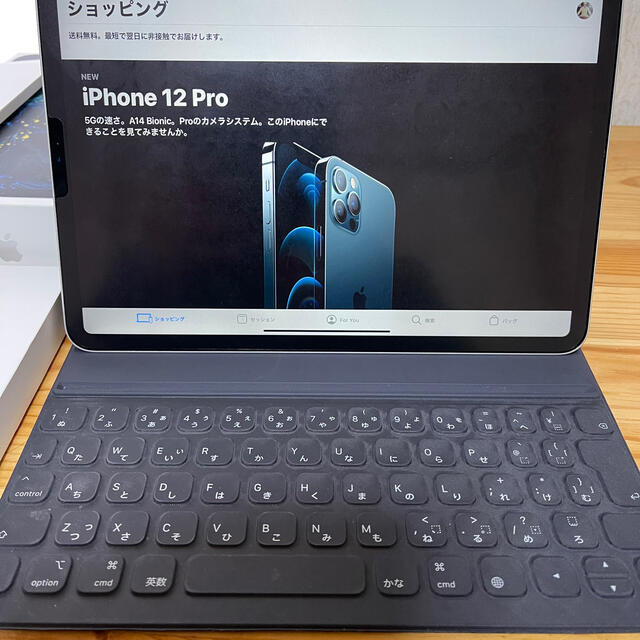 iPad Pro11インチ256GB  シルバー