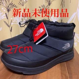 ザノースフェイス(THE NORTH FACE)のノースフェイス　ヌプシ　ブーツ　年末年始限定価格(ブーツ)